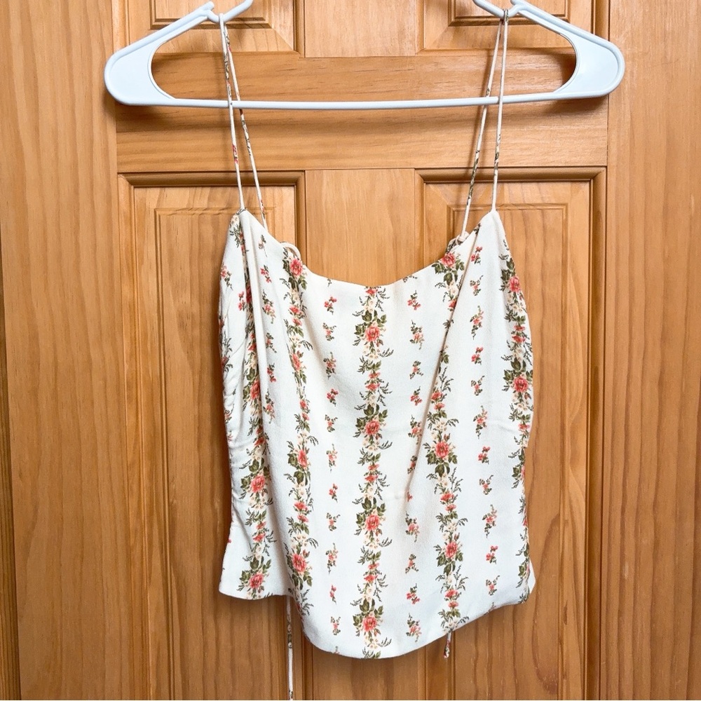 Lupe tank top